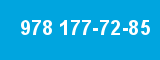 978 177-72-85